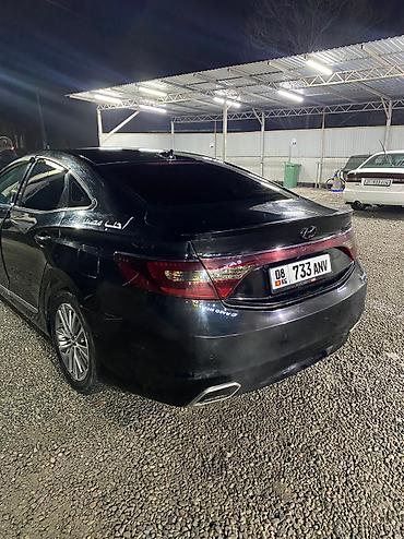 чанган юни с: Huanghai : 2016 г., 3 л, Автомат, Газ, Седан — 4