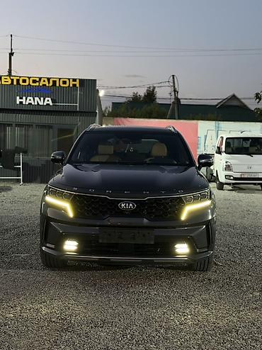 киа серенто: Kia Sorento: 2020 г., 2.2 л, Дизель, Кроссовер — 2