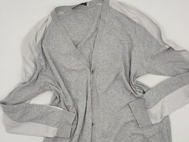marynarka i koszula: Cardigan for men, size L