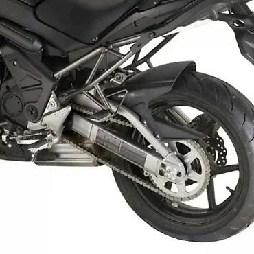 sadale: Zadnji blatobran (hugger) za motocikl – sportski/road verzija - — 1