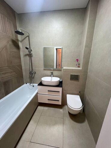 сдается квартиру на долгий срок: 1 комната, 57 м², Элитка, 5 этаж, Евроремонт