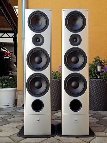 Zvučnici i stereo sistemi: Canton LE 190 Odličan model vrhunskog zvuka i konstrukcije. TOP — 1