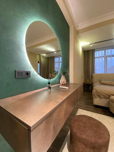 сайты недвижимости бишкек без посредников: 3 комнаты, 121 м², Элитка, 6 этаж, Дизайнерский ремонт