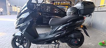 Скутеры: Продаю скутер Макси 🏍️ 2025 года новый ✅ Все работает без минусов всё — 4