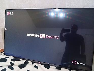 emersun televizor: İşlənmiş Televizor LG LED ekran 55" FHD (1920x1080), Ünvandan götürmə — 3