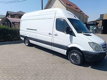 sprinter w906: Mercedes-Benz Спринтер: 2011 г., 2.2 л, Механика, Дизель, Фургон — 1