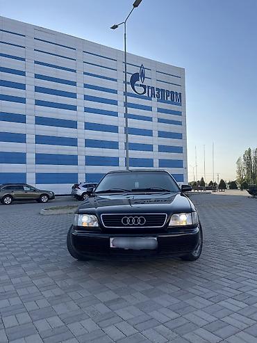 Продажа авто: Audi A6: 1994 г., 2.6 л, Механика, Бензин, Седан — 2