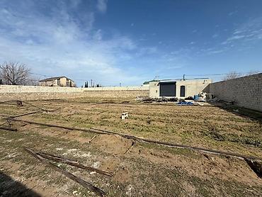 Torpaq sahələrinin satışı: 10 sot, Tikinti, Barter mümkündür, Bələdiyyə — 9