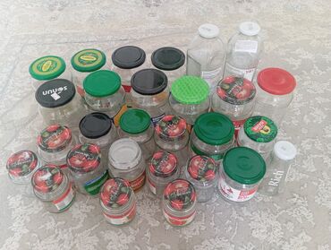 Банкалар: Банкалар, Колдонулган, Өзү алып кетүү