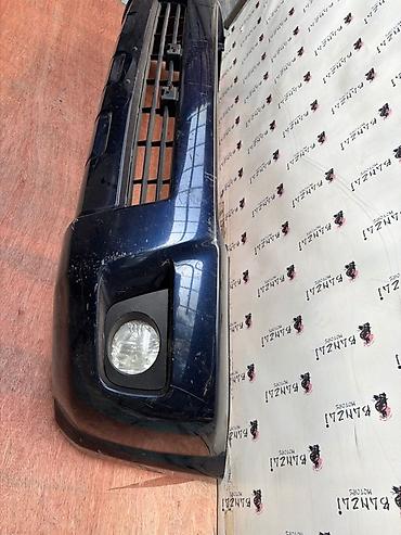 540: Бампер передний Toyota 4Runner (GRN215L), оригинал Toyota — 2