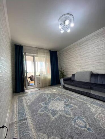 turcija est: 1 комната, 41 м², 105 серия, 9 этаж, Евроремонт