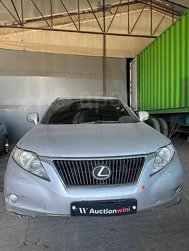зеркало rx 300: Передние двери Lexus RX (AL10, 2009–2015) - Оригинальные передние — 1