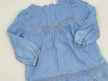 sukienka maxi wyprzedaż: Dress, Coccodrillo, 9-12 months, condition - Very good