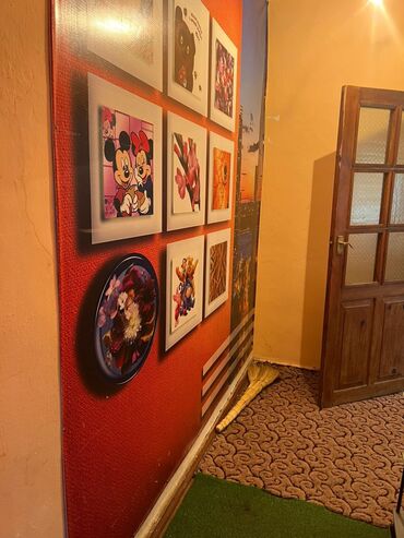 квартиры в пишпеке: 2 комнаты, 48 м², Индивидуалка, 1 этаж, Косметический ремонт