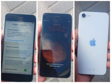 телефоны флай iq4403: IPhone SE 2020