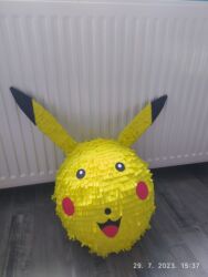 Ostale dečije stvari: Pinjate po zelji, teme i boje vi birate a mozete i reci temu a ja da na lalafo.rs — 8 Ostale dečije stvari: Pinjate po zelji, teme i boje vi birate a mozete i reci temu a ja da — 8