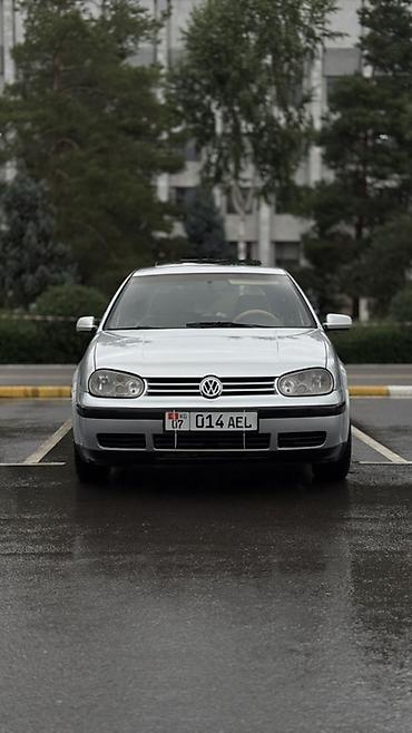сидение на венто: Volkswagen Golf: 1998 г., 1.6 л, Механика, Бензин, Хэтчбэк — 4