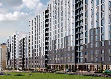 Продажа квартир: 3 комнаты, 100 м², Асанбай мкр Элитка, 12 этаж, ПСО (под самоотделку) — 1