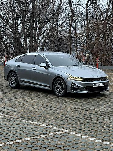 Kia: Kia K5: 2021 г., 2 л, Бензин, Седан — 3