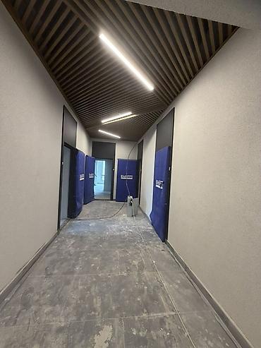 flat osh: 2 комнаты, 73 м², ул. Карла Маркса Элитка, 5 этаж, ПСО (под самоотделку) — 2