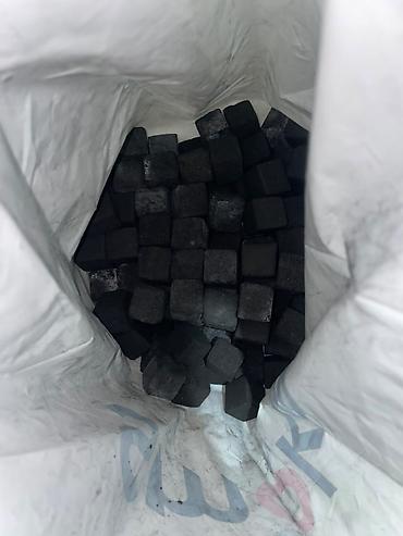 qara sam yandirmaq: Məhsul: Nargilə üçün briket kömür kubları - Forma: kvadrat/kub — 1
