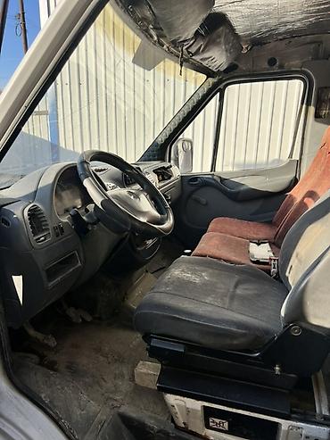 Транспорт: Легкий грузовик, Mercedes-Benz, Стандарт, 3 т, Б/у — 3