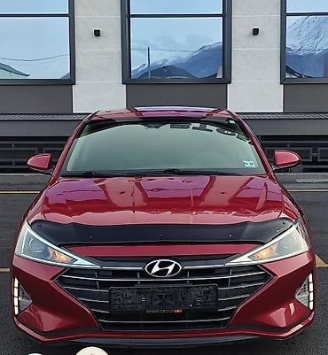 baic ec3: Hyundai Elantra: 2018 г., 1.8 л, Автомат, Бензин, Седан — 1