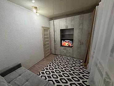1 комната, 23 м², Киркомстром Индивидуалка, 1 этаж, Свежий ремонт