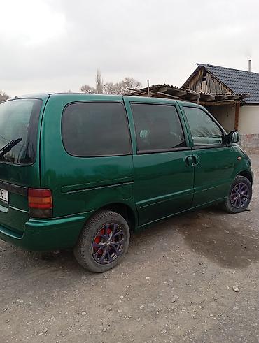 Nissan: Nissan Serena: 2000 г., 1.6 л, Механика, Бензин, Минивэн — 4