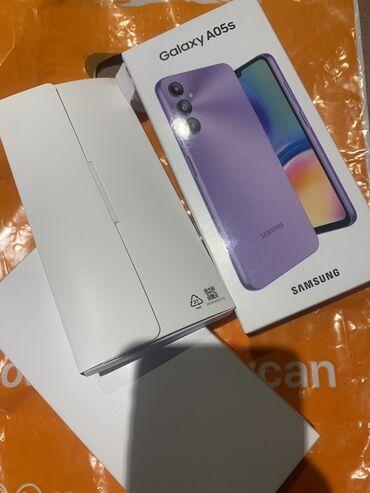 samsung a72 ikinci el: Samsung Galaxy A05s, 128 GB, rəng - Çəhrayı, Barmaq izi, İki sim kartlı, Face ID