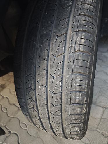 gra: Шины 255 / 55 / R 19, Лето, Б/у, Комплект, Внедорожные (АТ/МТ), Китай, Centara — 8