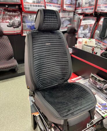 Чехлы и накидки на сиденья: Автонакидки и чехлы в большом ассортименте в одной точке продаж — 4