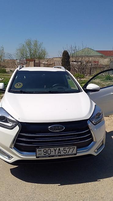 JAC: JAC J2: 1.5 l | 2025 il 35600 km Krossover — 9