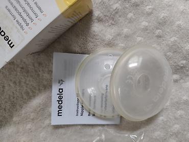 соски на выписку: Medela Nipple Formers — формирователи сосков, комплект 2 шт. - — 3