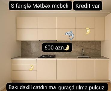 sumqayitda islenmis metbex mebeli: Mətbəx mebeli — 1