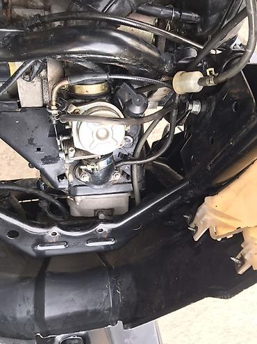 Скутеры: Тип скутера Tank, 175 куб. см, Бензин, Б/у — 9