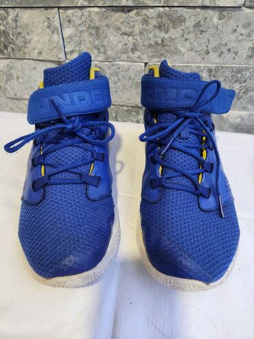 Patike: Patike, Under Armour, veličina - 39 — 9