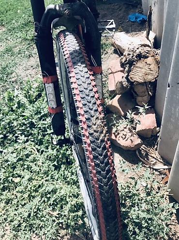 fox 40: Горный велосипед Skillmax 26" - Рама: алюминиевая, классическая — 7