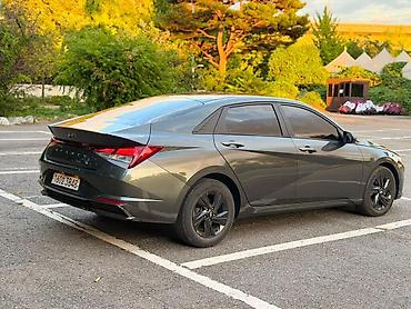 avante 7: Hyundai Avante: 2021 г., Седан — 4