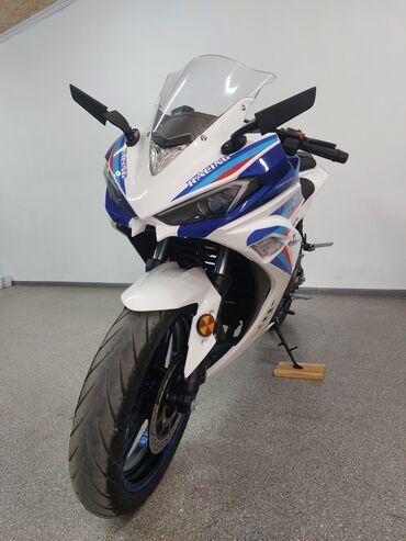 Мотоциклы: Спортбайк Yamaha, 250 куб. см, Бензин, Взрослый, Б/у