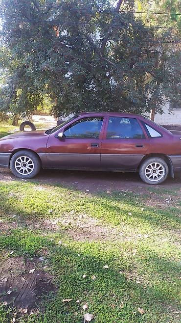 Opel Vectra: 1991 г., 1.5 л, Механика, Бензин, Седан — 3