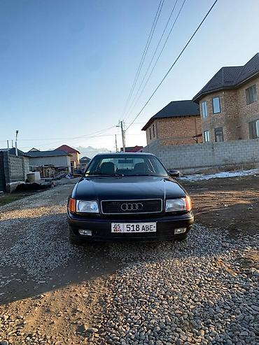 Audi: Audi 100: 1992 г., 2.3 л, Механика, Бензин, Седан — 3