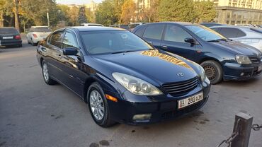 батарея на приус: Toyota Windom: 2004 г., 3 л, Автомат, Бензин, Седан
