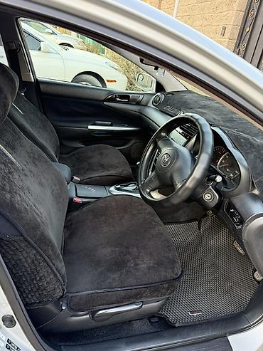 yamaha jog: Toyota Caldina: 2003 г., Автомат, Бензин, Универсал — 4