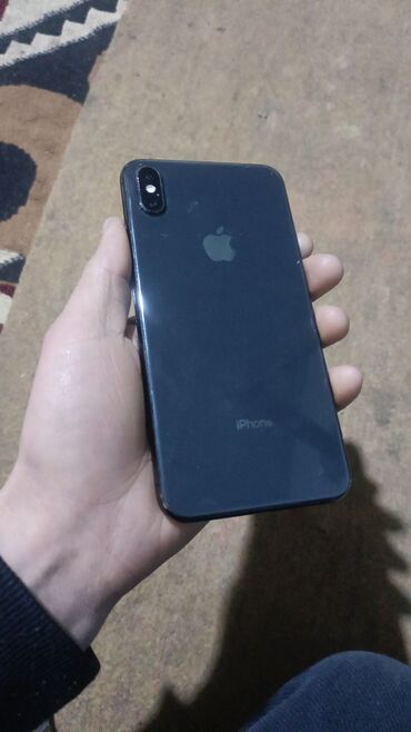 Apple iPhone: IPhone Xs Max, Б/у, 256 ГБ, Space Gray, 98 % — 10