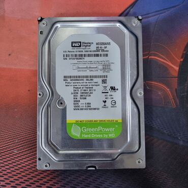 сколько стоит жесткий диск на компьютер: Накопитель, Новый, Western Digital (WD), HDD, 3.5", Для ПК