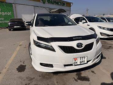 w222 maybach: Toyota Camry: 2008 г., 2.4 л, Автомат, Газ, Седан — 3