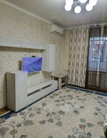 купить квартиру в ленинском: 2 бөлмө, 52 кв. м, 106-серия, 2 кабат, Дизайнердик ремонт