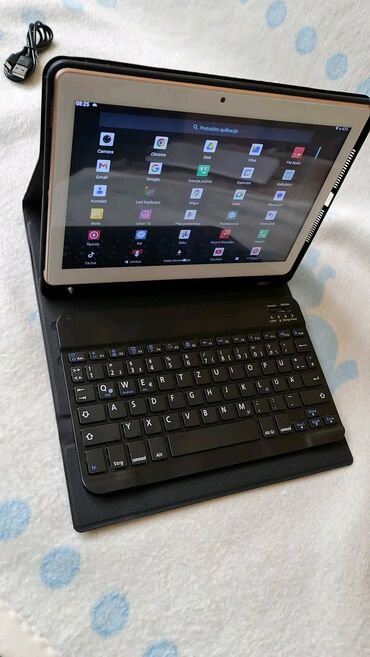 Tableti: Tablet kao nov nema mane sve radi sve otvara veoma jak 4 giga ram plus — 9