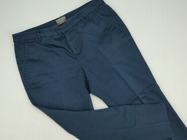 Material trousers: Material trousers for women, C&A, L (EU 40)